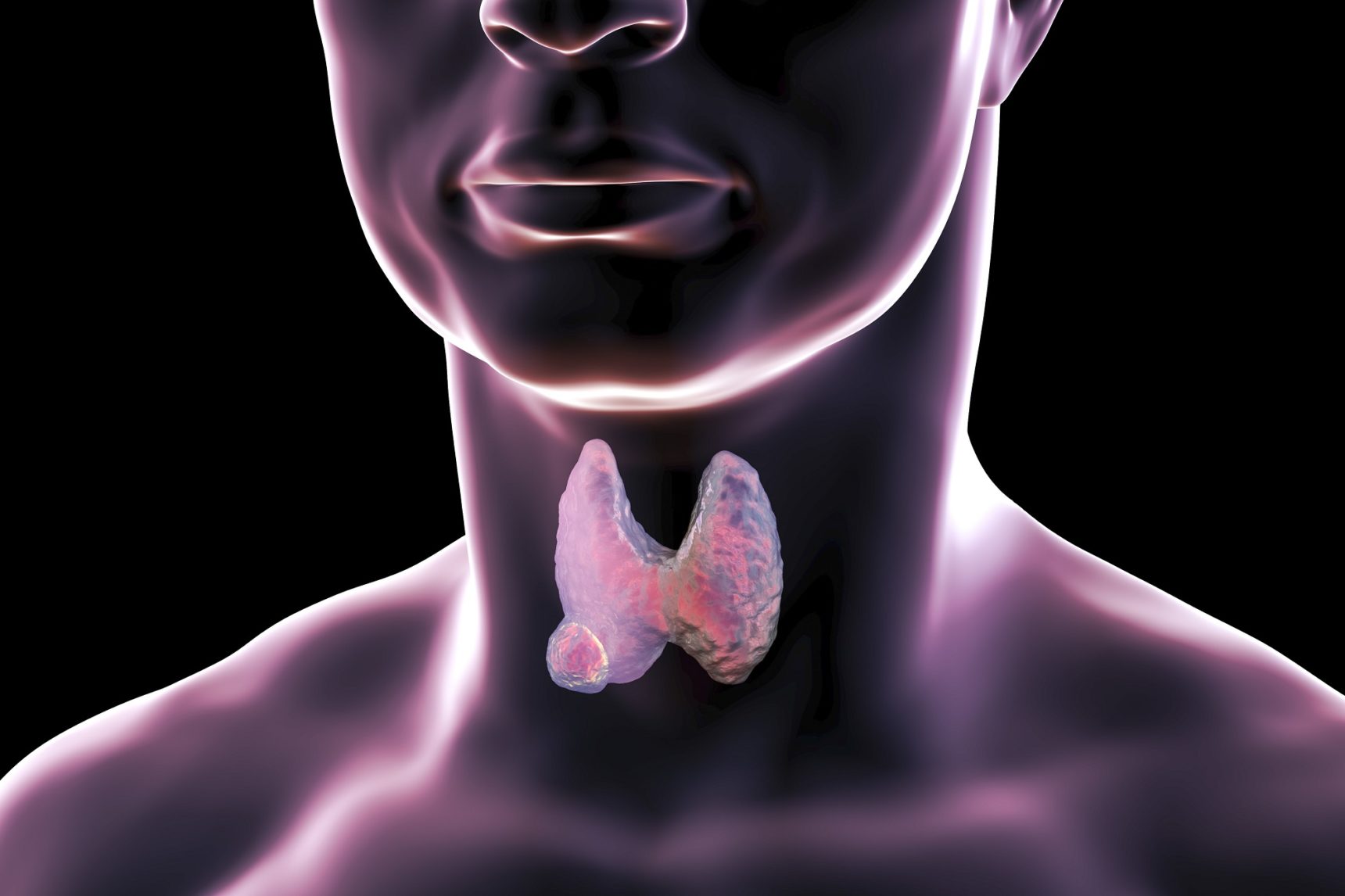Thyroid cancer: what is the danger and how is it treated?